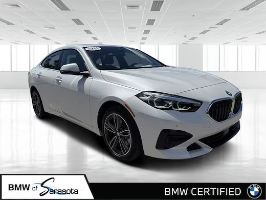 Certified Pre-Owned 2021 BMW 2 Series 228i